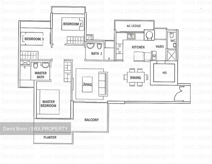 The Estuary (D27), Condominium #496559231